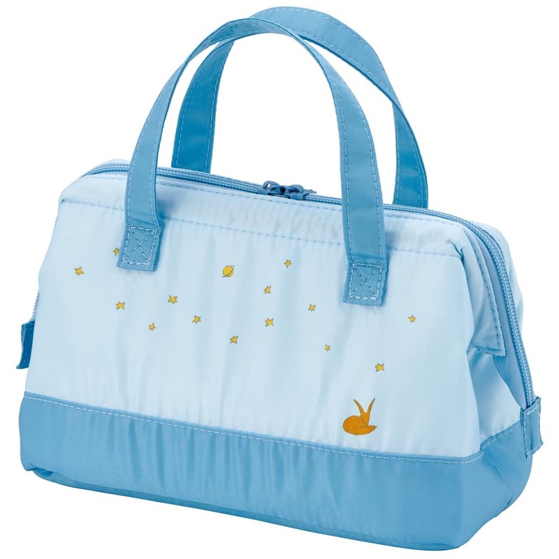Skater KGA1-A Cold Insulated Lunch Bag, The Little Prince