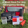 [1 Pack] Oversized Emergency Blanket 71”x142” | Emergency Mylar Blankets