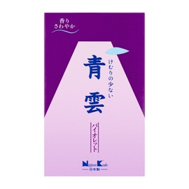 Nihon Kodo Aoun Violet Rose, Approx. 6.7 oz (190 g)