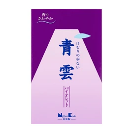 Nihon Kodo Aoun Violet Rose, Approx. 6.7 oz (190 g)