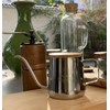 Mermoo Yilan Coffee Pot, Drip Coffee, Kettle with Lid, Drip