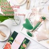 Rodillo Facial de Jade y Gua Sha Jade Facial Roller