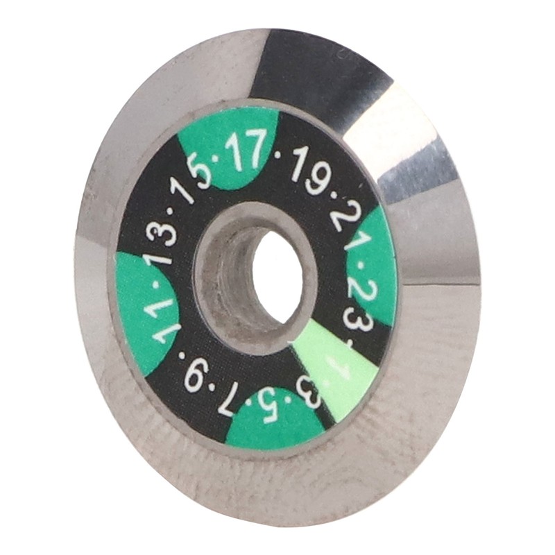 5 Pcs Optical Fiber Cleaver Blade 20mm Diameter 4mm ID