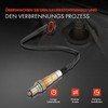 Frankberg 1x Lambda Sensor Control Probe Compatible with Corsa C