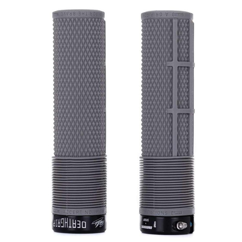 DMR Brendog Death Grip Flangeless Thick Red
