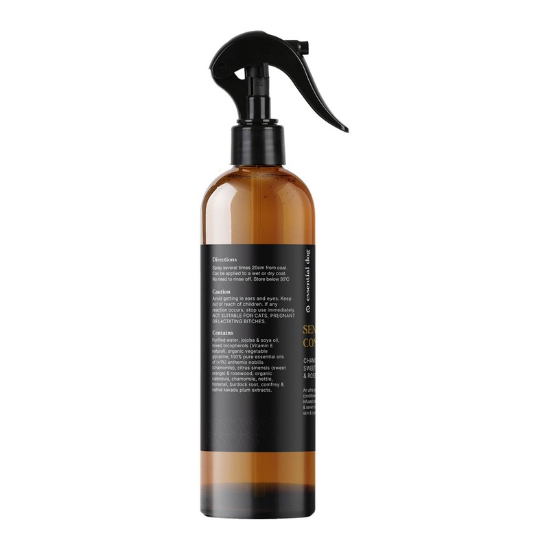 Essential Dog Sensitive Dog Conditioner - Chamomile, Sweet Orange &