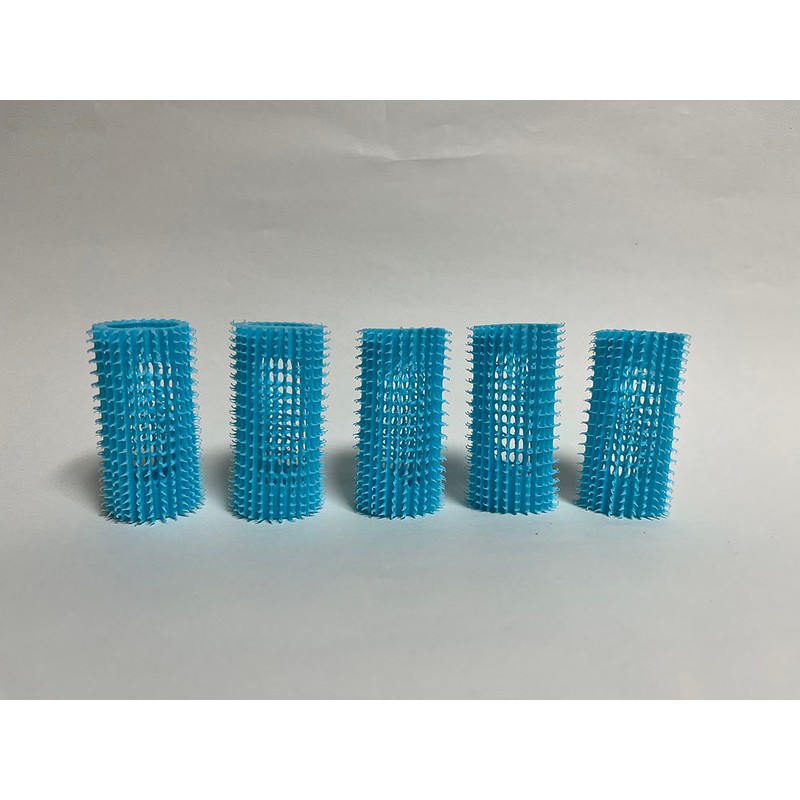 Morris Jet Set Easy Grip Hair Roll 8 Types Bangs