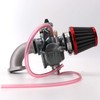 KIPA Carburetor For Mikuni VM22 26mm 110cc 125cc 140cc Lifan