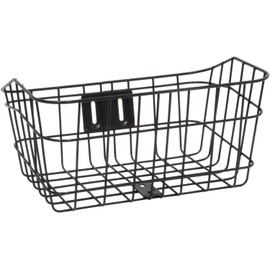 PALMY ATB Wire Basket, ATB-W, Black
