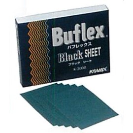 Cobax Baflex Black Sheets, Pack of 100