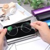 Boolavard Slim Aluminium Glasses Case | Lightweight Glasses Case |