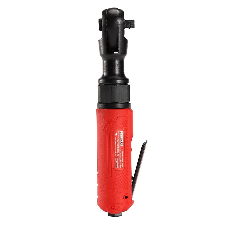 CRAFTSMAN 3/8-in Air Ratchet Wrench, Maximum Torque 50 ft-lbs, Insulated