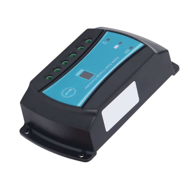 PWM Solar Charge Controller LM Series Automatic Compact Digital Intelligent