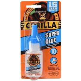 Super Glue 15g Bottle - Each