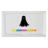 'Simple Ghost' Sticky Note Ruler Pad (ST00034464)