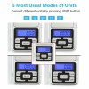 Unbranded Portable 500g x 0.01g Mini Digital Scale Jewelry Pocket