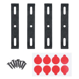 License Plate Frame | Weather-Proof Car Tag Holder | Car Plate Frame for Front and Rear Car Tags, Car Accessories, Enhance Your Vehicle's Look