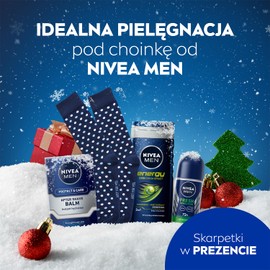 NIVEA MEN Pure Energy Gift Set