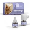 BUDDYJOY Cat Calming Diffuser Refills – Long-Lasting 30-Day Formula with
