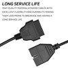 KUQUTIDY OBD1 Scanner, OBD1 to OBD2 GM Adapter, OBD1 12