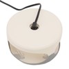 Sticky Dome Flea Capture Trap Bug Trap with 2 Glue