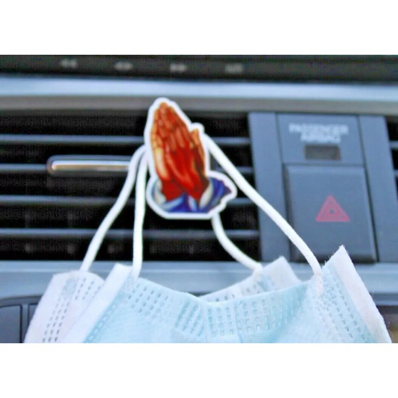 Unbranded Bengals Car Air Vent Clip Essential Oils Diffuser Cincinnati