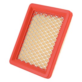 Carbhub 951-15245 Air Filter with 951-12296 Fuel Filter for Cub Cadet MTD 159cc 196cc Engine Lawn Mower for Troy-Bilt 2X70DT 196cc 5X65MU 159cc Engine Replace 751-15245
