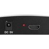 HD Video Converter HDMI to 5RCA RGB Color Difference Component