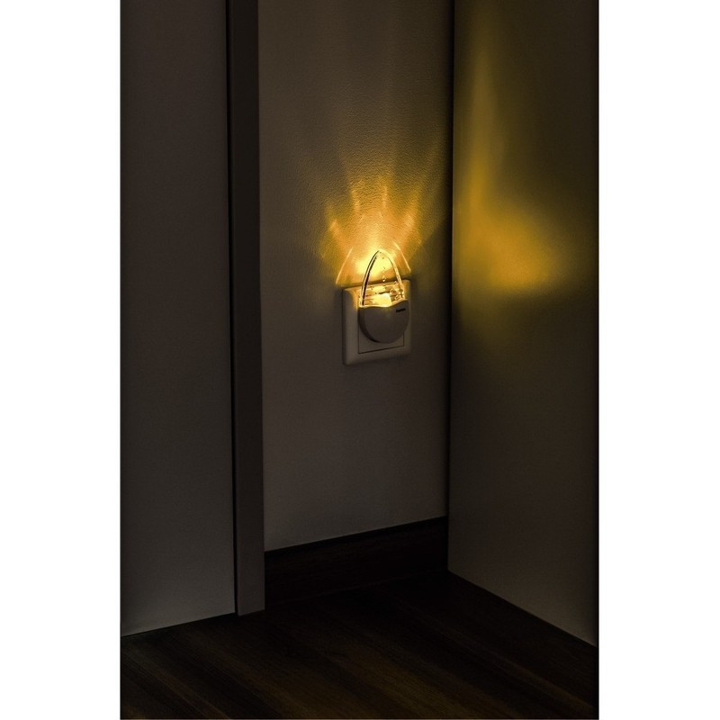 Hama Amber Night Light / Euro Connector