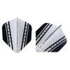 Robson bulls darts standard v white pen