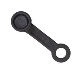 Scuba Choice Regulator First Stage Dust Cap Yoke – Durable EPDM Material, First Stage Cover, Protects from Sand, Dust, Water, and Debris – Compact Design for Easy Use in Diving