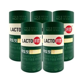 Chong Kun Dang Health Lacto Fit Dang Care Pro 2g x 30 sachets x 5 boxes An / 종근당건강 락토핏 당케어 프로 2g x 30포 x 5박스 An