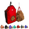 Majestic Ally 1200 D Hay Feeder Tote Bag for Horses,