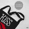 Shirtracer - Apron - Cooking Apron Funny - Kiss the