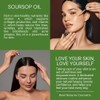 Virgin Soursop Oil (Anona Muricata, Graviola, Guanabana) – 100% Pure,