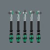 Wera 073261 Zyklop 8000B Ratchet 3/8" Drive 199mm Carded