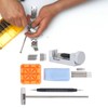 27pcs Watch Link Remover Kit Watch Strap Replacement Tools with