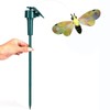 EEZ RV Products Solar Powered Dancing Flying Bumblebee Outdoor Decoration