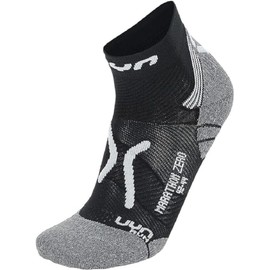 UYN Men's Run Marathon Zero Socks (Pack of 1)