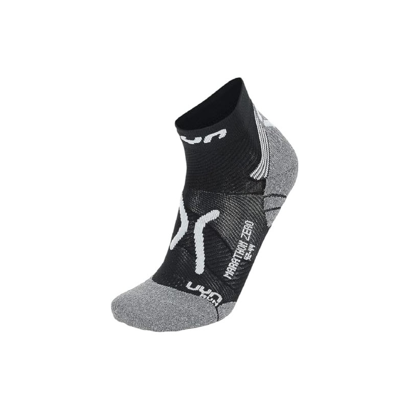 UYN Men's Run Marathon Zero Socks (Pack of 1)