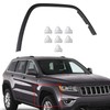 Front Passenger Side Right Paintable Factory Style Wheel Arch Trim