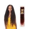 Freetress Braids FreeTress Crochet Braids 2X Nita Distressed Gorgeous Loc