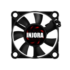 INJORA 45mm ESC Cooling Fans for RC Cars