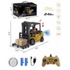 11 Channel RC Forklift - 1:24 Scale Construction Truck Toy,