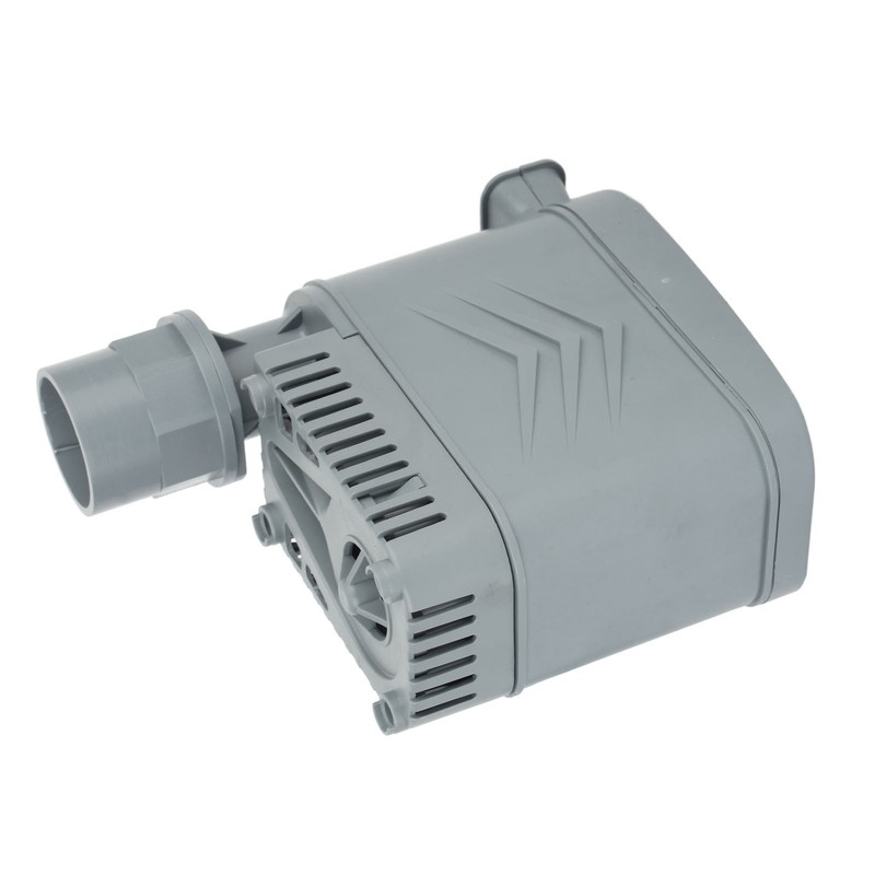 220‑240V 35W 3000L/h HVAC Condensate Pump Low Noise Waterproof Brushless