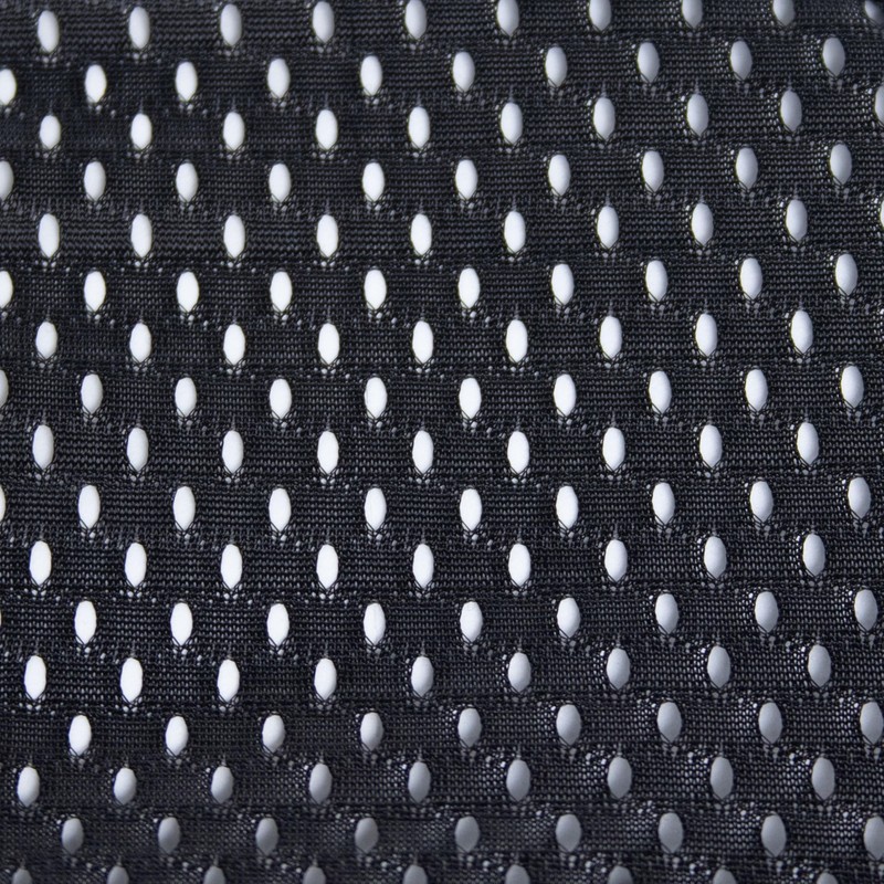 Dri Sweat Flex Active Wear Mesh Bandana , Black, 0.2