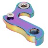 VXM Mountain Bicycle Tail Hook Aluminium Alloy Rear Gear Derailleur