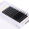 Lunamoon Volume Eyelashes, 5D W Eyelash Extension, Premade Fans Eyelash