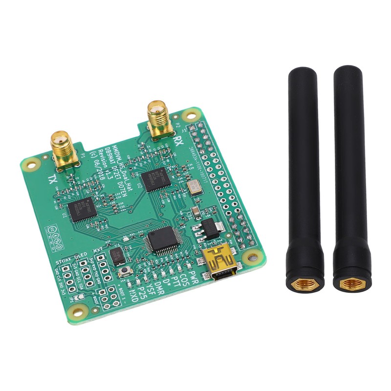 Hotspot Module MMDVM Multiple Mode Hotspot Expansion Board Accessory for