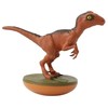 Jurassic Park Revos 4" 10cm Vinyl Collectable Figure - Raptor